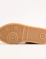 Valentino Upvillage Sneaker In Wool And Crust Leather - Image 6